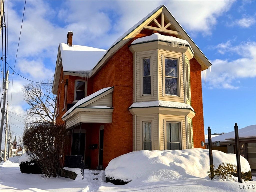 208 North Madison Street, Rome, NY 13440