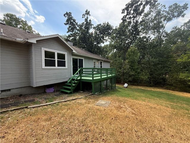2 Melling Circle, Bella Vista, AR 72715