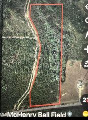0 Ball Park Road, Mchenry, MS 39561