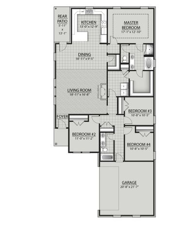 75 Butterfly Bend, Freeport, FL 32439