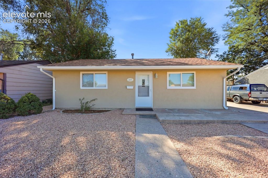 2537 Ontario Street, Pueblo, CO 81004 — exterior
