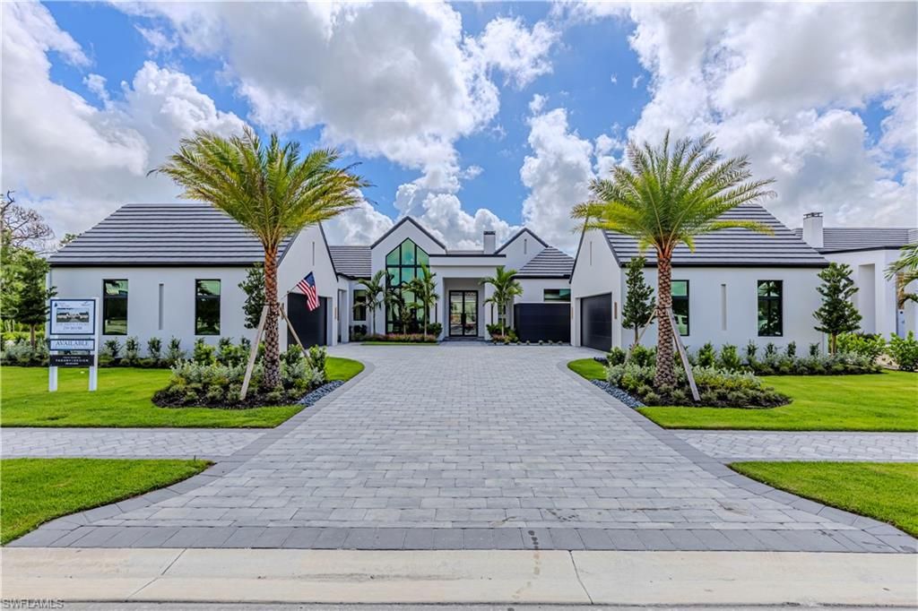 948 Chimney Rock RD, NAPLES, FL 34120 — exterior