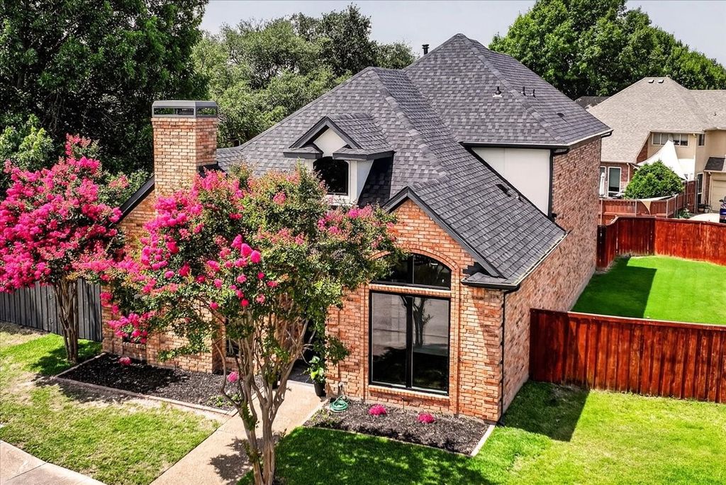 4100 Stanton Boulevard, Plano, TX 75093