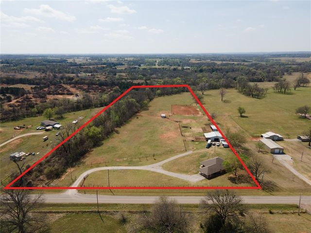9106 Banner Road, Lexington, OK 73051