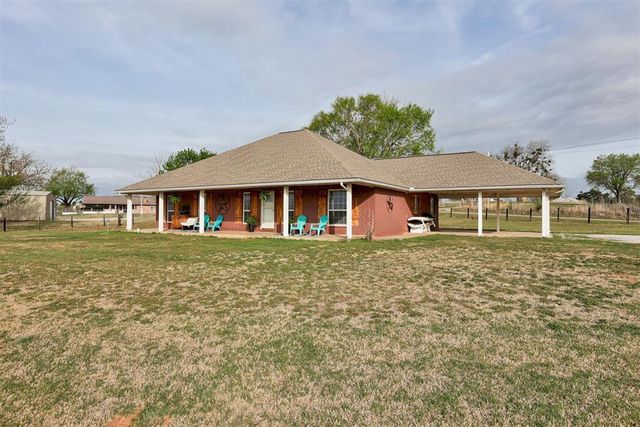 9106 Banner Road, Lexington, OK 73051