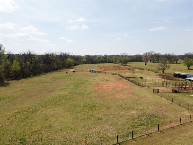 9106 Banner Road, Lexington, OK 73051