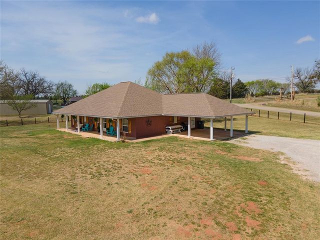 9106 Banner Road, Lexington, OK 73051