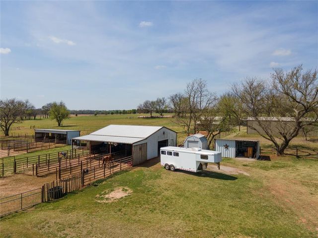 9106 Banner Road, Lexington, OK 73051