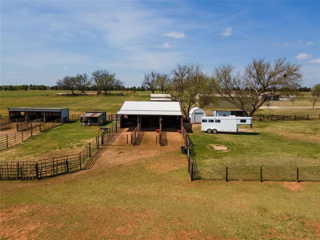 9106 Banner Road, Lexington, OK 73051
