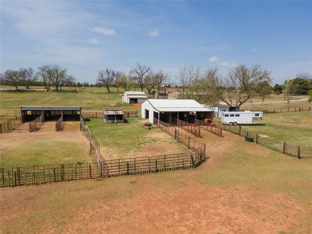 9106 Banner Road, Lexington, OK 73051