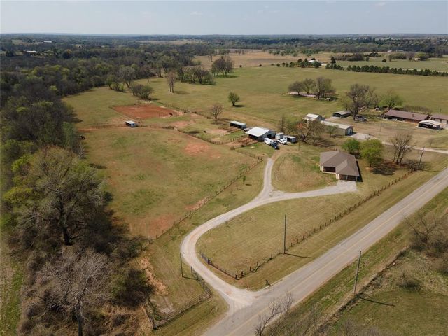 9106 Banner Road, Lexington, OK 73051