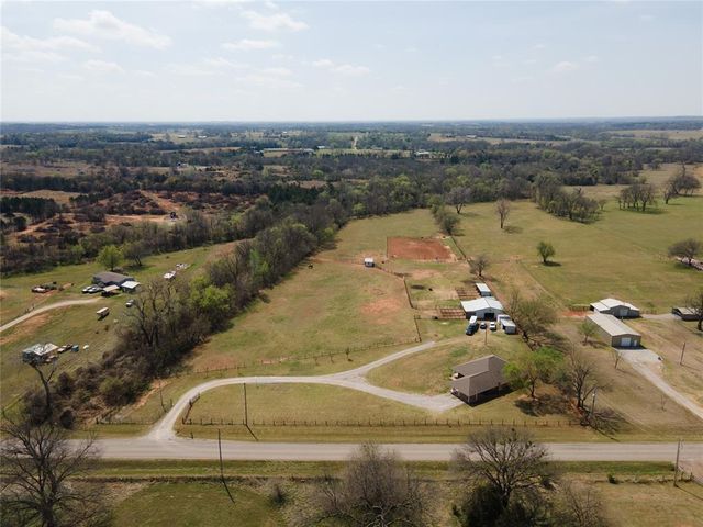 9106 Banner Road, Lexington, OK 73051
