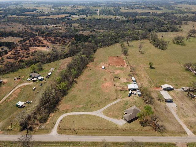 9106 Banner Road, Lexington, OK 73051