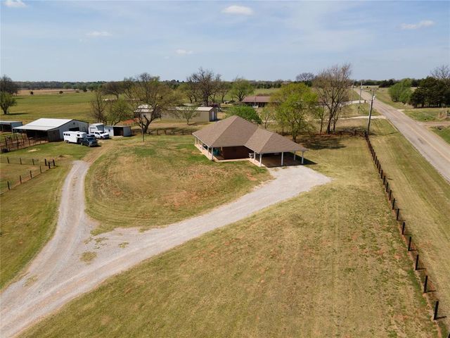 9106 Banner Road, Lexington, OK 73051