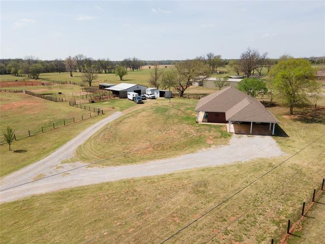 9106 Banner Road, Lexington, OK 73051