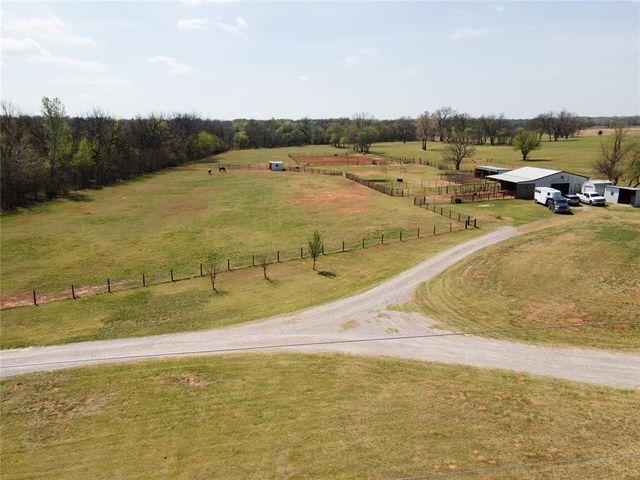 9106 Banner Road, Lexington, OK 73051