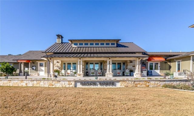 425 Miracle Rose WAY, Liberty Hill, TX 78642