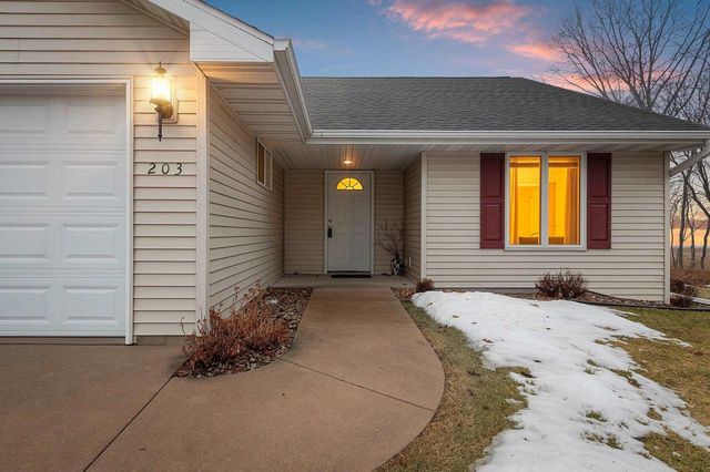 203 CHANNEL, Shawano, WI 54166