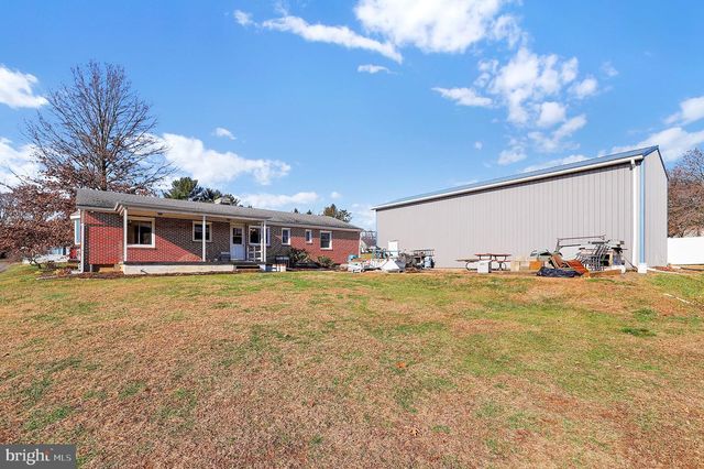 12829 BRADBURY AVE, Smithsburg, MD 21783