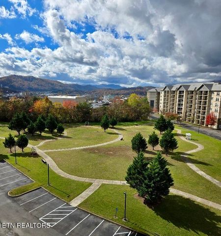 124 Plaza Drive 5402, Pigeon Forge, TN 37863