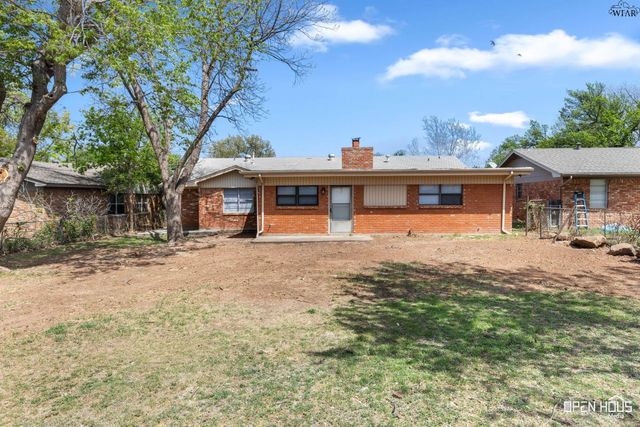 4608 HOLLANDALE AVENUE, Wichita Falls, TX 76302