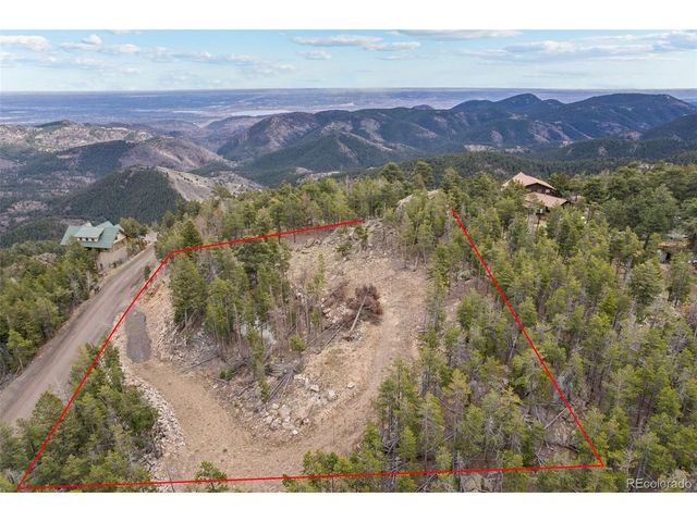 10157 Horizon View Dr, Morrison, CO 80465