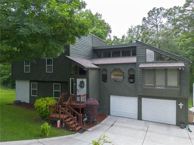 3471 Winter Wood Way, Marietta, GA 30062