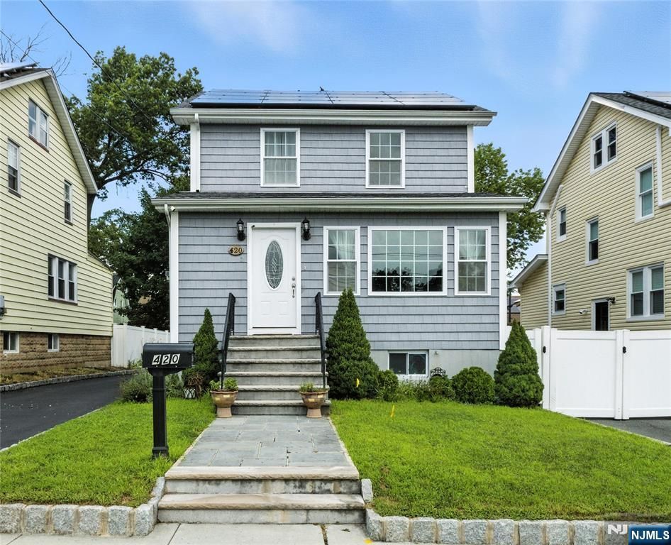 420 Crawford Terrace, Union, NJ 07083
