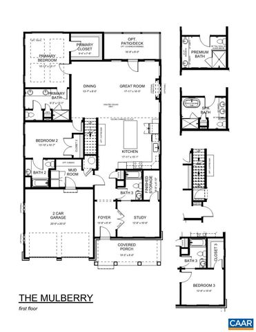 73 MIRANDA CROSSING, Charlottesville, VA 22901