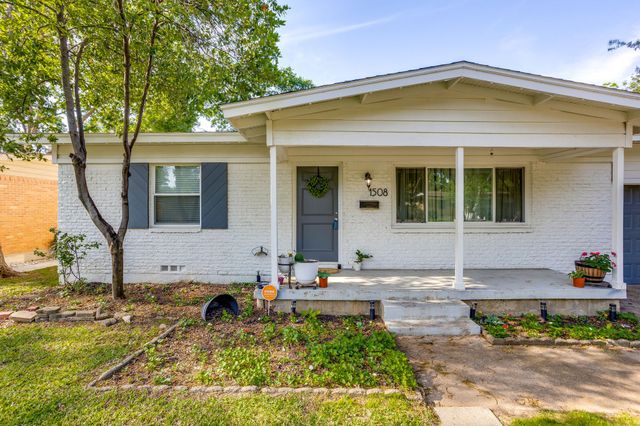 1508 Juanita Drive, Arlington, TX 76013