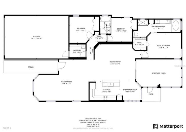 11741 TEAPOT COURT, Spring Hill, FL 34609