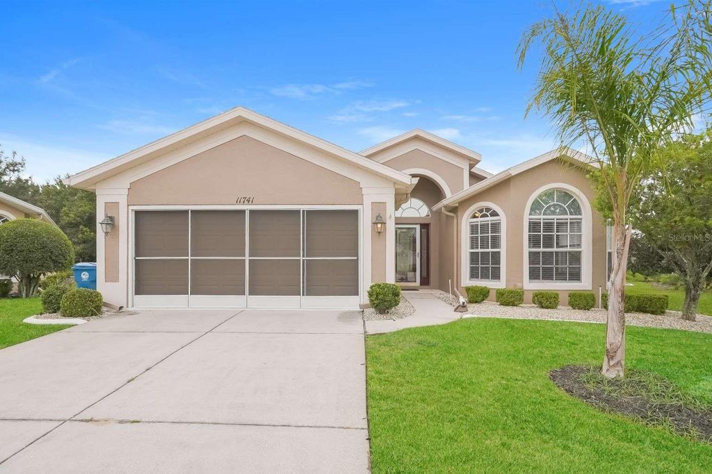 11741 TEAPOT COURT, Spring Hill, FL 34609