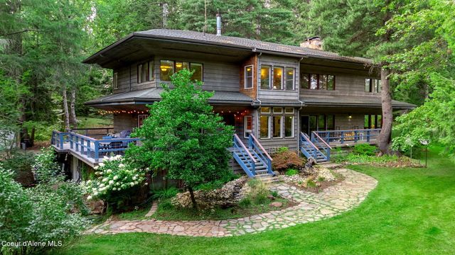 2298 Selkirk Rd, Sandpoint, ID 83864 property photo