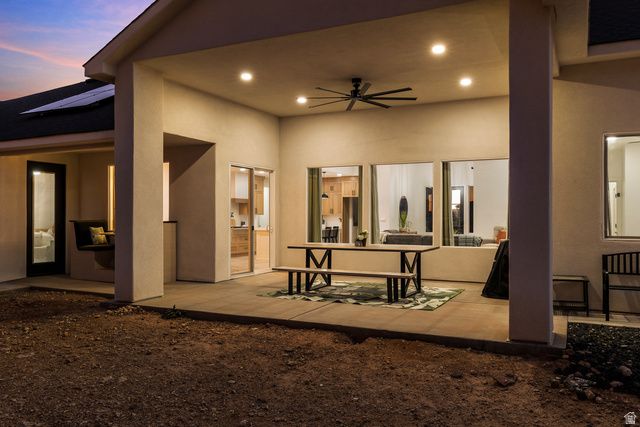 2221 S ANGELL HEIGHTS DR, Hurricane, UT 84737