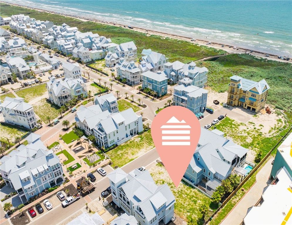 306 Tailwind Dr, Port Aransas, TX 78373