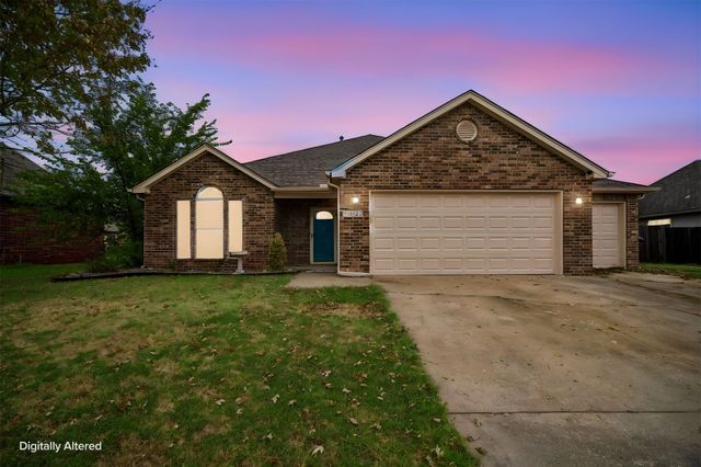 11283 S 274th East Avenue, Coweta, OK 74429