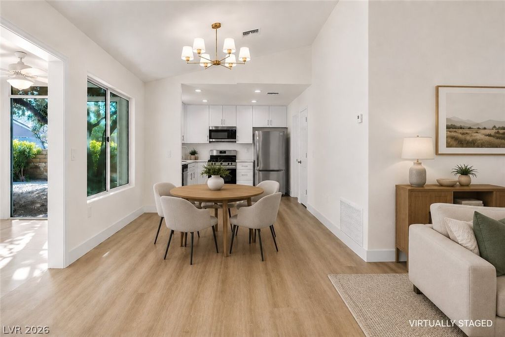 8701 Villa Ridge Drive, Las Vegas, NV 89134 — photo 4