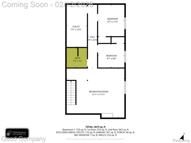 20988 Foxtree Court, Southfield, MI 48075