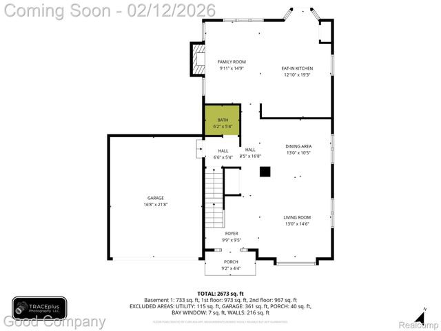 20988 Foxtree Court, Southfield, MI 48075