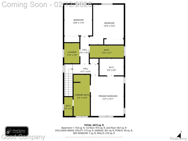 20988 Foxtree Court, Southfield, MI 48075