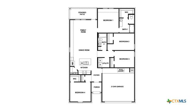596 Hector Loop, Georgetown, TX 78626