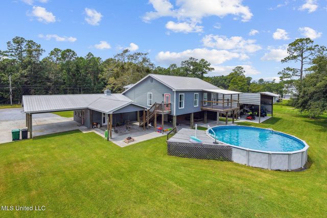 1980 Washington Street, Bay Saint Louis, MS 39520