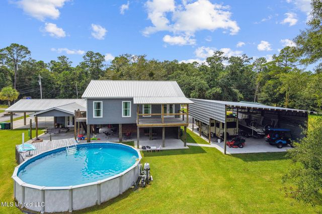 1980 Washington Street, Bay Saint Louis, MS 39520