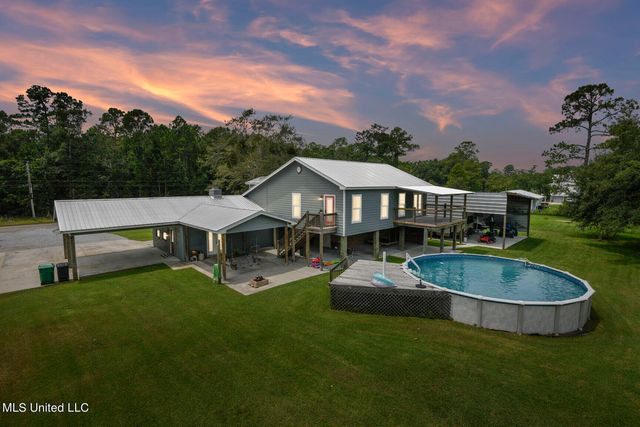 1980 Washington Street, Bay Saint Louis, MS 39520