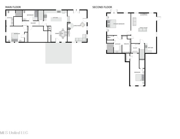 1980 Washington Street, Bay Saint Louis, MS 39520