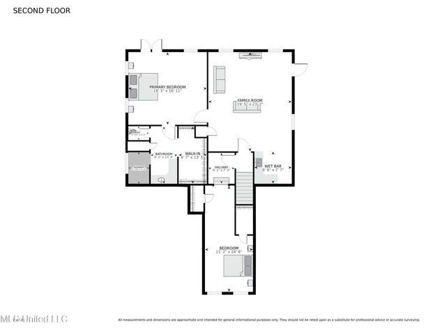 1980 Washington Street, Bay Saint Louis, MS 39520