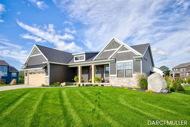 8025 Erie Drive, Byron Center, MI 49315