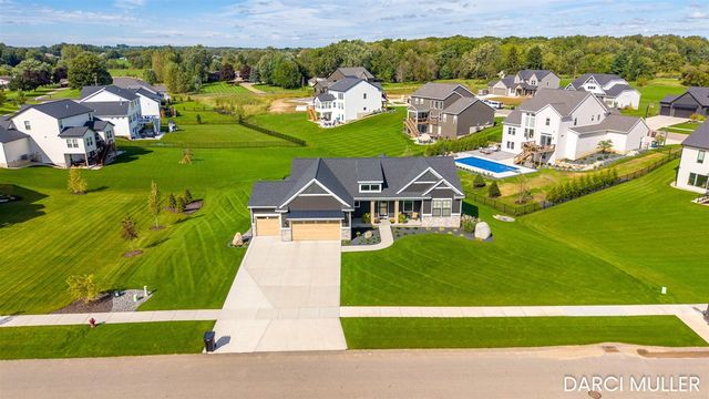 8025 Erie Drive, Byron Center, MI 49315