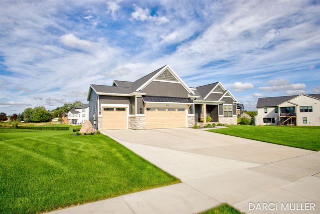 8025 Erie Drive, Byron Center, MI 49315