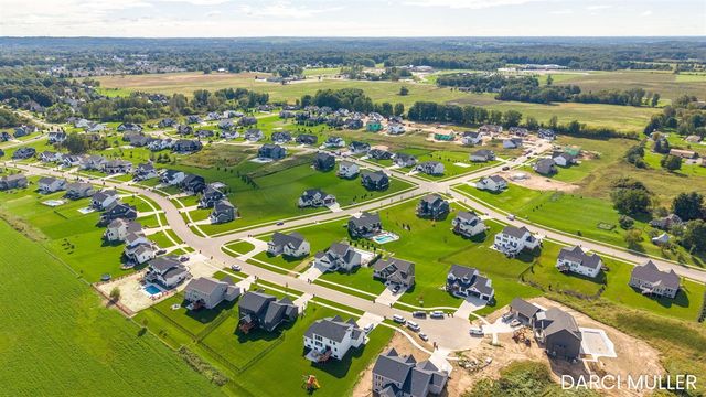 8025 Erie Drive, Byron Center, MI 49315